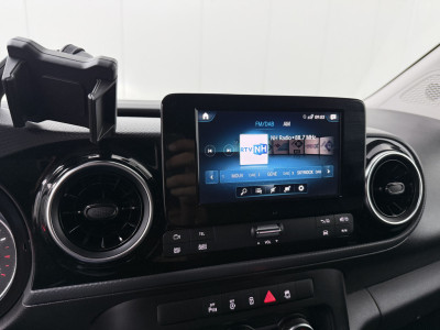 Mercedes-Benz Citan 112CDi Pro | 3-Zits | Multimedia | Navigatie | Camera | Betimmering | Airco | Cruise 19