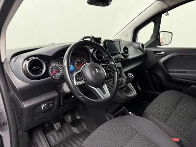 Mercedes-Benz Citan 112CDi Pro | 3-Zits | Multimedia | Navigatie | Camera | Betimmering | Airco | Cruise 3