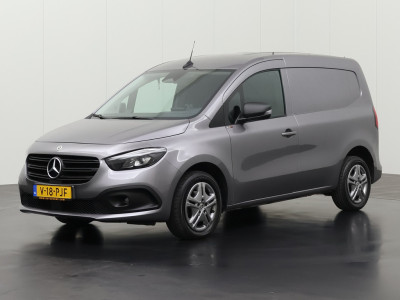 Mercedes-Benz Citan 112CDi Pro | 3-Zits | Multimedia | Navigatie | Camera | Betimmering | Airco | Cruise 7