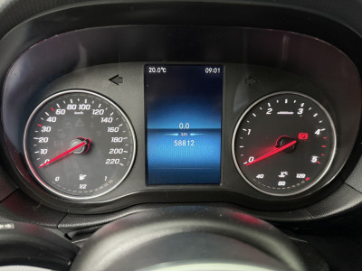 Mercedes-Benz Citan 112CDi Pro | 3-Zits | Multimedia | Navigatie | Camera | Betimmering | Airco | Cruise 9