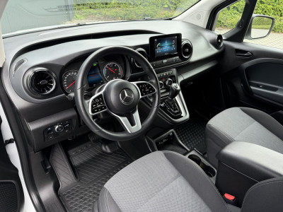 Mercedes-Benz Citan 112 Pro L2H1 / 51 kWh / RIJKLAAR !! / 3.369 KM / High Performance LED-koplampen / CAMERA / ECC / CRUISE / TREKHAAK / STOELVERWARMING foto 10