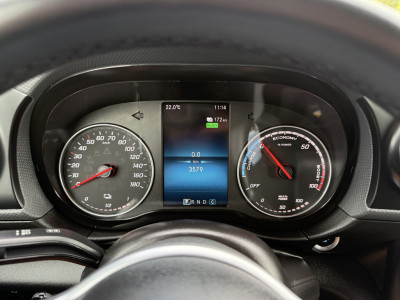 Mercedes-Benz Citan 112 Pro L2H1 / 51 kWh / RIJKLAAR !! / 3.369 KM / High Performance LED-koplampen / CAMERA / ECC / CRUISE / TREKHAAK / STOELVERWARMING foto 13