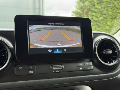 Mercedes-Benz Citan 112 Pro L2H1 / 51 kWh / RIJKLAAR !! / 3.369 KM / High Performance LED-koplampen / CAMERA / ECC / CRUISE / TREKHAAK / STOELVERWARMING foto 20