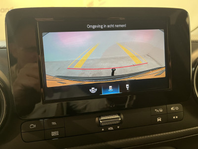 Mercedes-Benz Citan 113 L2 Pro Automaat Benzine / Euro 6 / Airco / CarPlay / Cruise Control / Camera / Trekhaak / LMV / 14.000 KM !! foto 10