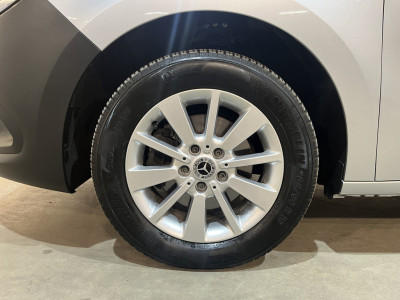 Mercedes-Benz Citan 113 L2 Pro Automaat Benzine / Euro 6 / Airco / CarPlay / Cruise Control / Camera / Trekhaak / LMV / 14.000 KM !! foto 14