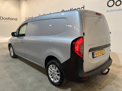 Mercedes-Benz Citan 113 L2 Pro Automaat Benzine / Euro 6 / Airco / CarPlay / Cruise Control / Camera / Trekhaak / LMV / 14.000 KM !! foto 16