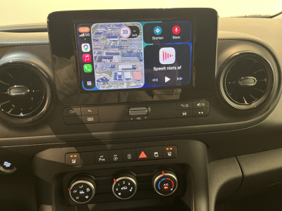Mercedes-Benz Citan 113 L2 Pro Automaat Benzine / Euro 6 / Airco / CarPlay / Cruise Control / Camera / Trekhaak / LMV / 14.000 KM !! foto 9