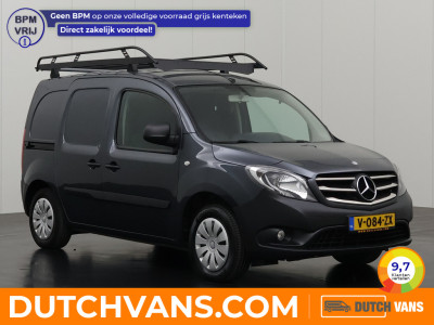 Mercedes-Benz Citan BlueEFFICIENCY | Marge | Multimedia | Imperiaal | Trekhaak | Airco | Multimedia | Camera