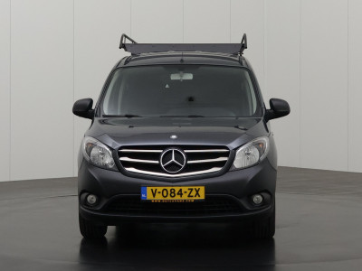 Mercedes-Benz Citan BlueEFFICIENCY | Marge | Multimedia | Imperiaal | Trekhaak | Airco | Multimedia | Camera foto 10