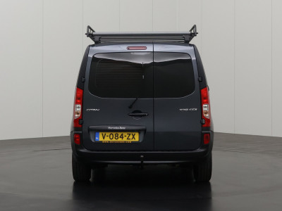 Mercedes-Benz Citan BlueEFFICIENCY | Marge | Multimedia | Imperiaal | Trekhaak | Airco | Multimedia | Camera foto 11