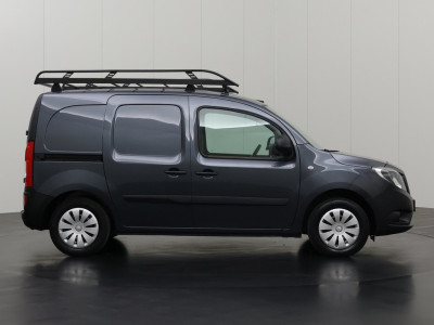 Mercedes-Benz Citan BlueEFFICIENCY | Marge | Multimedia | Imperiaal | Trekhaak | Airco | Multimedia | Camera foto 13