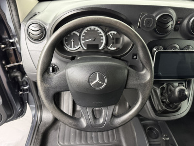 Mercedes-Benz Citan BlueEFFICIENCY | Marge | Multimedia | Imperiaal | Trekhaak | Airco | Multimedia | Camera foto 14