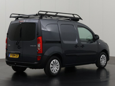 Mercedes-Benz Citan BlueEFFICIENCY | Marge | Multimedia | Imperiaal | Trekhaak | Airco | Multimedia | Camera foto 2