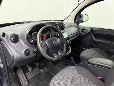 Mercedes-Benz Citan BlueEFFICIENCY | Marge | Multimedia | Imperiaal | Trekhaak | Airco | Multimedia | Camera foto 3