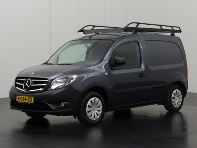 Mercedes-Benz Citan BlueEFFICIENCY | Marge | Multimedia | Imperiaal | Trekhaak | Airco | Multimedia | Camera foto 7