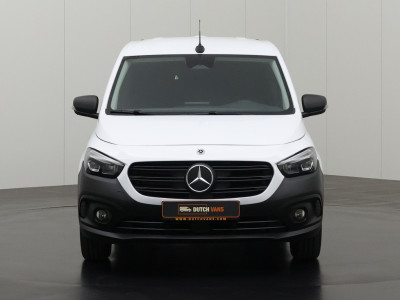 Mercedes-Benz Citan Elektrisch Lang | 3-Zits | Multimedia | Navigatie | Airco | Cruise | Betimmering foto 10