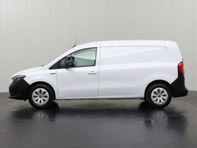 Mercedes-Benz Citan Elektrisch Lang | 3-Zits | Multimedia | Navigatie | Airco | Cruise | Betimmering foto 12