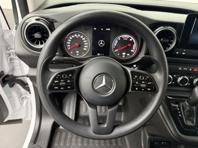 Mercedes-Benz Citan Elektrisch Lang | 3-Zits | Multimedia | Navigatie | Airco | Cruise | Betimmering foto 15