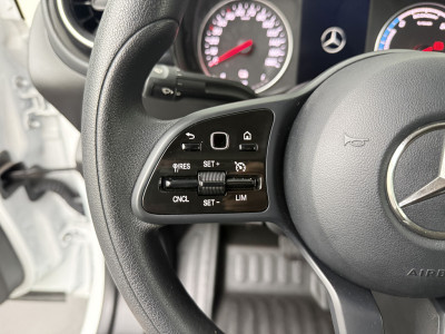 Mercedes-Benz Citan Elektrisch Lang | 3-Zits | Multimedia | Navigatie | Airco | Cruise | Betimmering foto 16