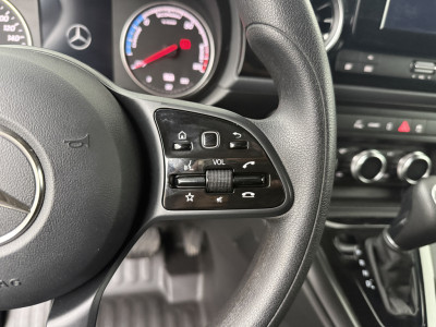 Mercedes-Benz Citan Elektrisch Lang | 3-Zits | Multimedia | Navigatie | Airco | Cruise | Betimmering foto 17