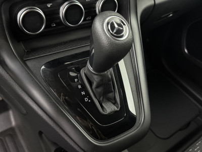 Mercedes-Benz Citan Elektrisch Lang | 3-Zits | Multimedia | Navigatie | Airco | Cruise | Betimmering foto 18