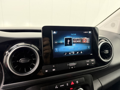 Mercedes-Benz Citan Elektrisch Lang | 3-Zits | Multimedia | Navigatie | Airco | Cruise | Betimmering foto 20