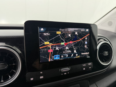 Mercedes-Benz Citan Elektrisch Lang | 3-Zits | Multimedia | Navigatie | Airco | Cruise | Betimmering foto 21
