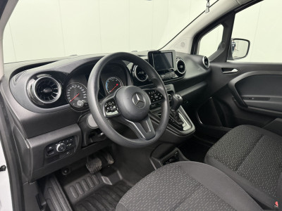 Mercedes-Benz Citan Elektrisch Lang | 3-Zits | Multimedia | Navigatie | Airco | Cruise | Betimmering foto 3