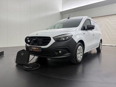 Mercedes-Benz Citan Elektrisch Lang | 3-Zits | Multimedia | Navigatie | Airco | Cruise | Betimmering foto 5