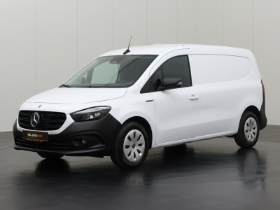 Mercedes-Benz Citan Elektrisch Lang | 3-Zits | Multimedia | Navigatie | Airco | Cruise | Betimmering foto 7