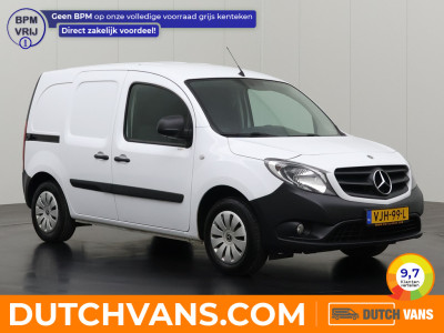 Mercedes-Benz Citan | Euro 6 | Airco | Trekhaak | Betimmering