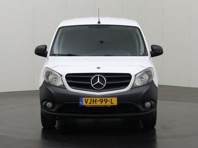 Mercedes-Benz Citan | Euro 6 | Airco | Trekhaak | Betimmering 10