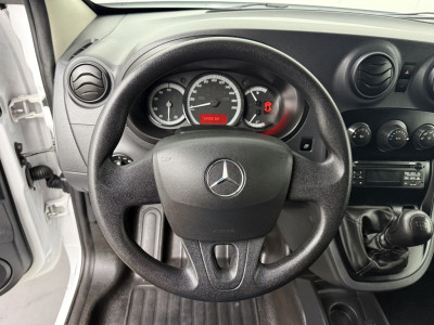 Mercedes-Benz Citan | Euro 6 | Airco | Trekhaak | Betimmering 14