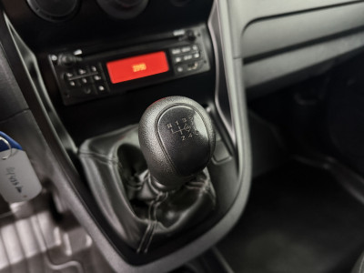 Mercedes-Benz Citan | Euro 6 | Airco | Trekhaak | Betimmering 15