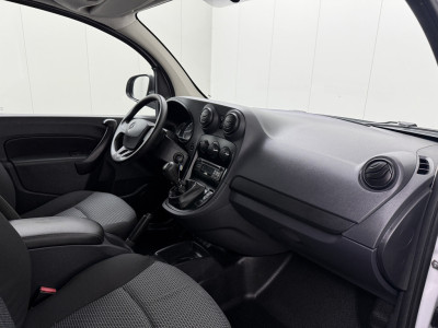 Mercedes-Benz Citan | Euro 6 | Airco | Trekhaak | Betimmering 18