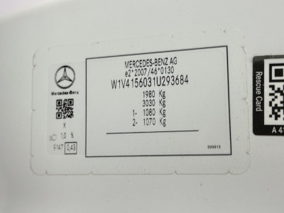 Mercedes-Benz Citan | Euro 6 | Airco | Trekhaak | Betimmering 20
