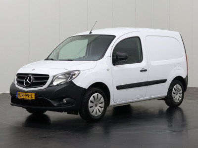 Mercedes-Benz Citan | Euro 6 | Airco | Trekhaak | Betimmering 7