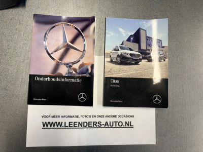 Mercedes-Benz Citan SERVICEWAGEN 108 CDI euro6 Pro Camera, M-Bux, BOTT Inrichting, Victron Omvormer V230, RIJKLAARPRIJS! foto 13