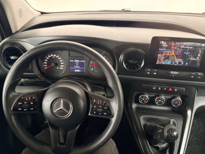 Mercedes-Benz Citan SERVICEWAGEN 108 CDI euro6 Pro Camera, M-Bux, BOTT Inrichting, Victron Omvormer V230, RIJKLAARPRIJS! foto 21