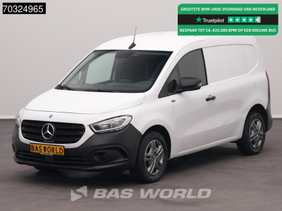 Mercedes-Benz Citan 110 L1H1 LED Airco Cruise MBUX CarPlay Euro6 L1 Kompakt Airco Cruise control