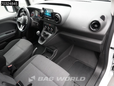 Mercedes-Benz Citan 110 L1H1 Trekhaak Airco Cruise Parkeersensoren Stoelverwarming Euro6 L1 Kompakt Airco Trekhaak Cruise control 14