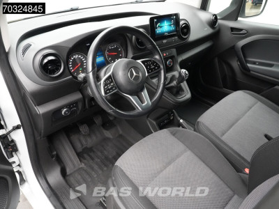 Mercedes-Benz Citan 110 L1H1 Trekhaak Airco Cruise Parkeersensoren Stoelverwarming Euro6 L1 Kompakt Airco Trekhaak Cruise control 3