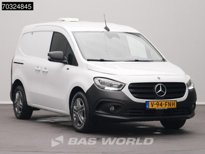 Mercedes-Benz Citan 110 L1H1 Trekhaak Airco Cruise Parkeersensoren Stoelverwarming Euro6 L1 Kompakt Airco Trekhaak Cruise control 5