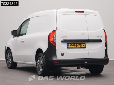 Mercedes-Benz Citan 110 L1H1 Trekhaak Airco Cruise Parkeersensoren Stoelverwarming Euro6 L1 Kompakt Airco Trekhaak Cruise control 6
