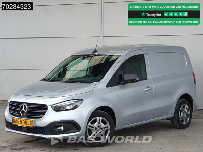 Mercedes-Benz Citan 110 L1 LED Airco Cruise Camera MBUX 3m3 Cruise control