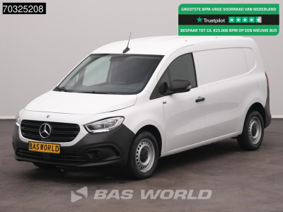 Mercedes-Benz Citan 112 L2H1 LED Airco Camera Cruise Parkeersensoren Euro6 L2 Airco Cruise control