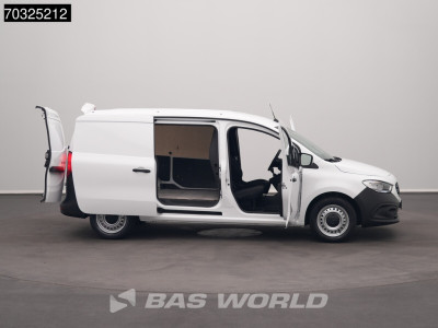 Mercedes-Benz Citan 112 L2H1 LED Airco Camera Cruise Parkeersensoren Euro6 L2 Airco Cruise control 10