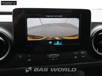 Mercedes-Benz Citan 112 L2H1 LED Airco Camera Cruise Parkeersensoren Euro6 L2 Airco Cruise control 15