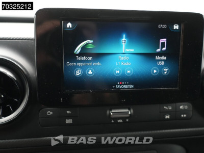 Mercedes-Benz Citan 112 L2H1 LED Airco Camera Cruise Parkeersensoren Euro6 L2 Airco Cruise control 16