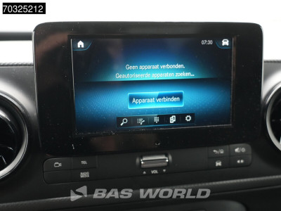 Mercedes-Benz Citan 112 L2H1 LED Airco Camera Cruise Parkeersensoren Euro6 L2 Airco Cruise control 17